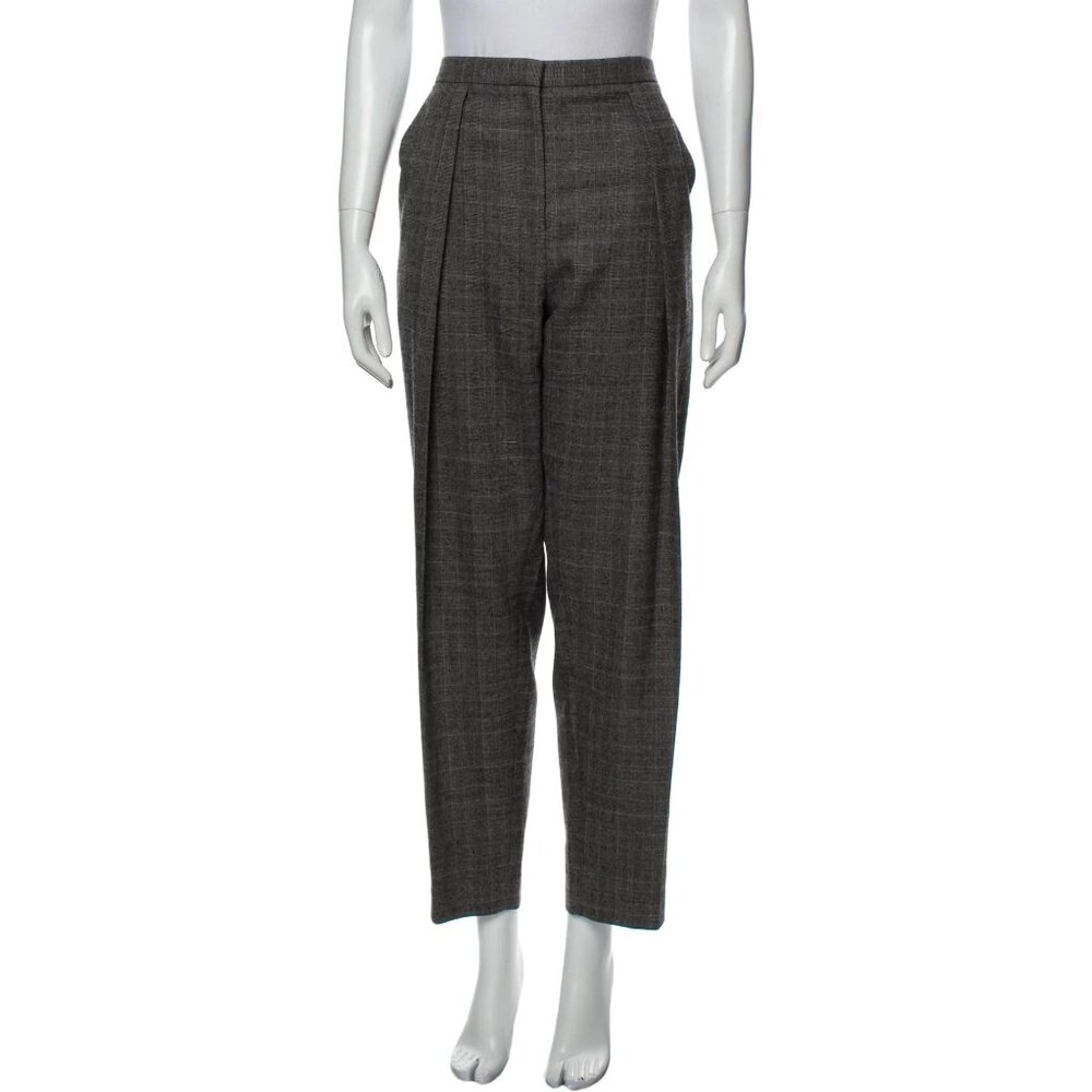 By Malene Birger Wool Straight Leg Pants Size 40